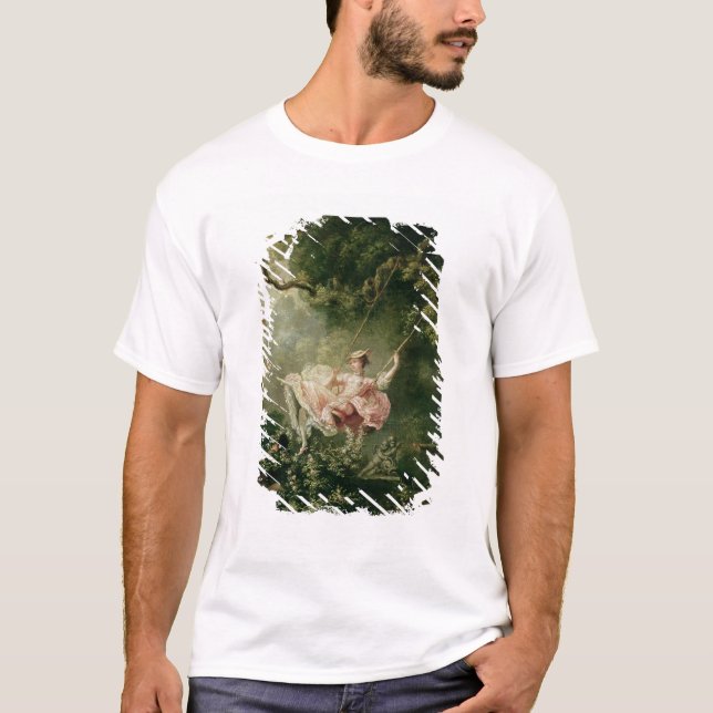 The Swing T-Shirt (Front)