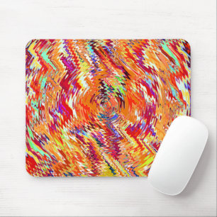 The swirling Native dance..... Mouse Pad