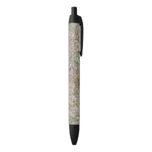 the Switzerland Black Ink Pen