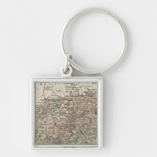 the Switzerland Keychain