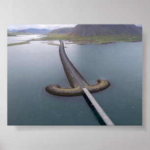 The sword bridge poster