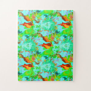 The Swordfish.... Jigsaw Puzzle