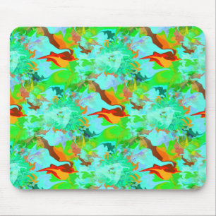 The Swordfish..... Mouse Pad