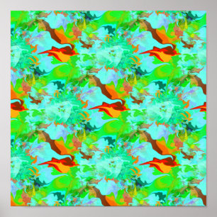 The Swordfish... Poster