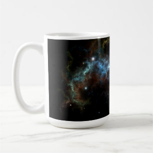 The Sydeous Nexus Cluster Coffee Mug