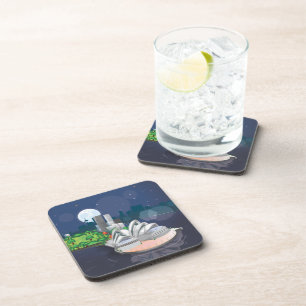 The Sydney Opera House Coaster