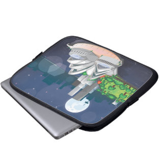The Sydney Opera House Laptop Sleeve