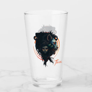 The symbiosis of strength and grace glass