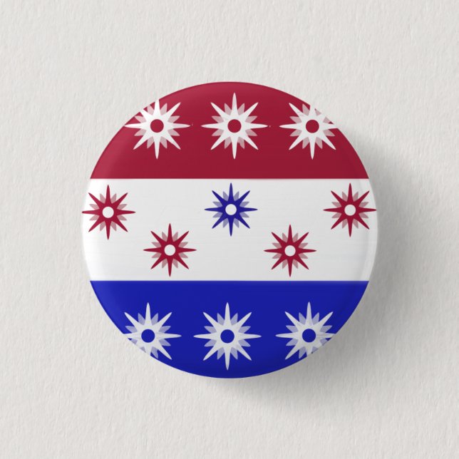 The Symbol - 1 Inch Round Button (Front)