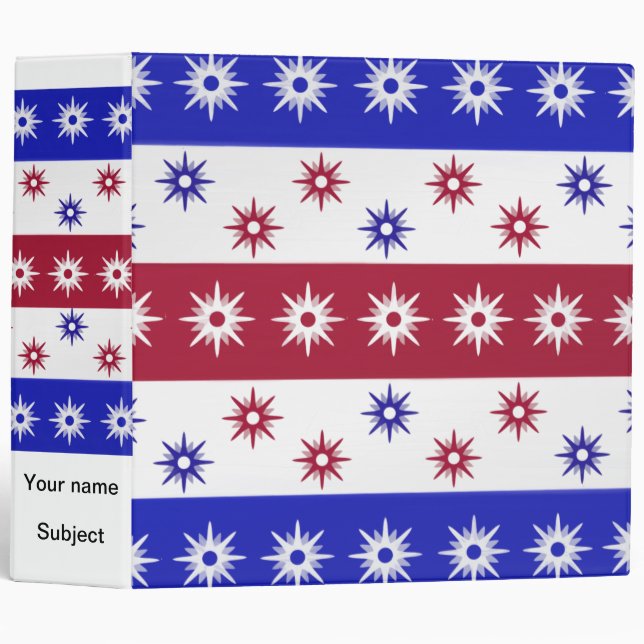 The Symbol - Binder (Front/Spine)