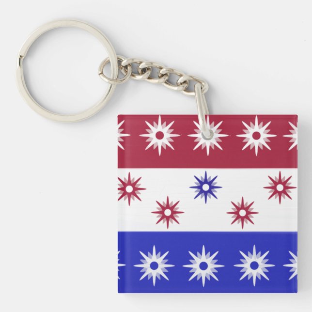 The Symbol - Keychain (Front)