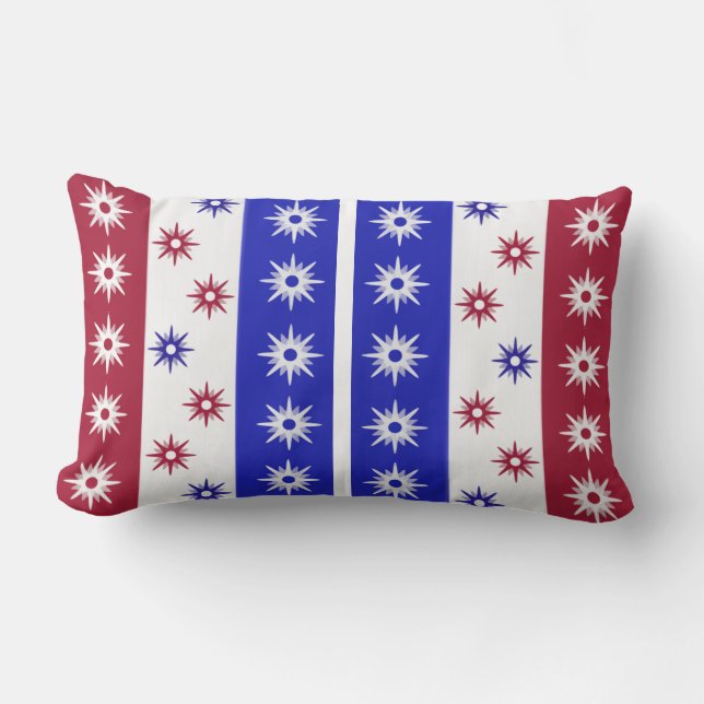 The Symbol - Lumbar Pillow (Front)