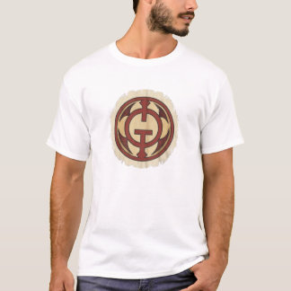 The symbol of faith. T-Shirt