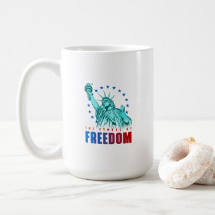 The Symbol of Freedom Classic Mug #15
