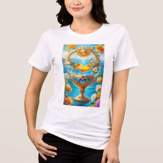 The Symbol of Prosperity Tri-Blend Shirt