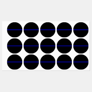 The Symbolic Thin Blue Line Concept