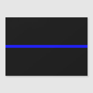 The Symbolic Thin Blue Line Concept