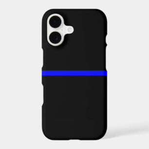 The Symbolic Thin Blue Line Decor