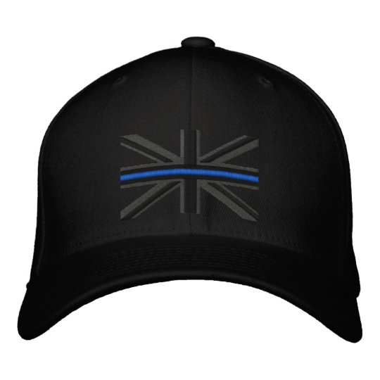 uk flag hat