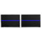 The Symbolic Thin Blue Line