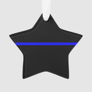 The Symbolic Thin Blue Line Statement