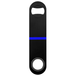 The Symbolic Thin Blue Line Statement Bar Key