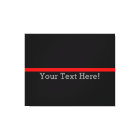 The Symbolic Thin Red Line Personalize This