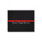 The Symbolic Thin Red Line Personalize This