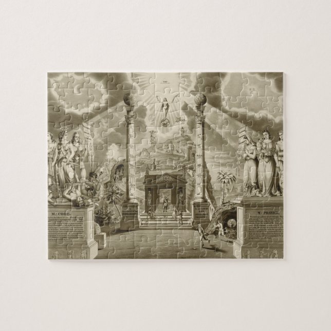 The Symbols Jigsaw Puzzle (Horizontal)