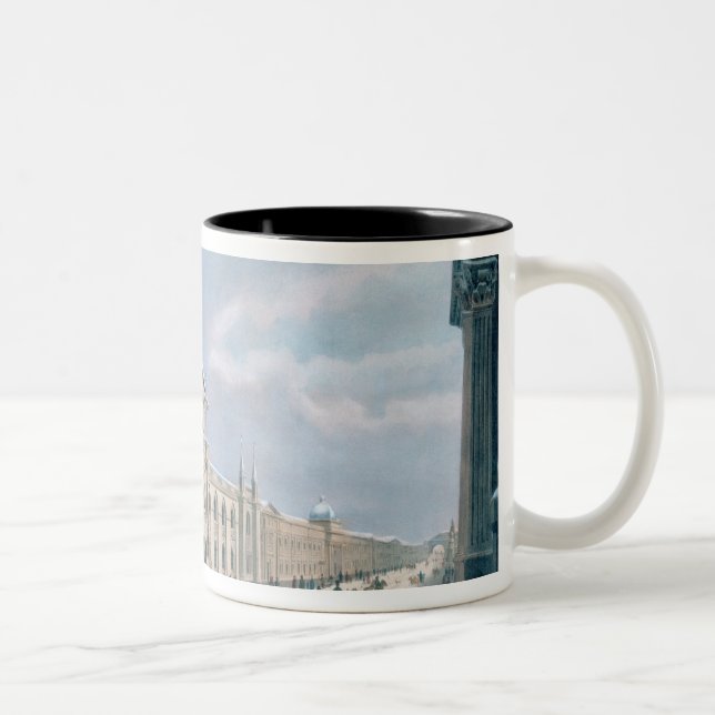 The Synodal Printing house Two-Tone Coffee Mug (Right)