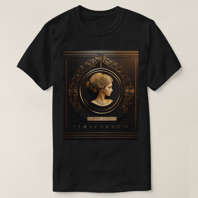 the T-shirt? For example, the design, theme, or ta T-Shirt (Design Front)