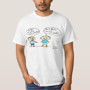 the table has turned, value tee-shirt T-Shirt