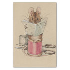 The Tailor Mouse (by Beatrix Potter)