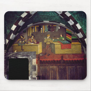 The Tailor's Shop Mouse Pad