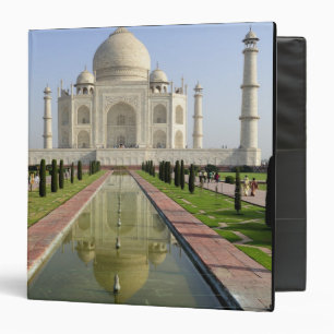 The Taj Mahal, Agra, Uttar Pradesh, India, Binder