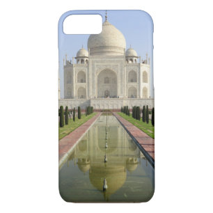The Taj Mahal, Agra, Uttar Pradesh, India, iPhone 8/7 Case