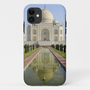 The Taj Mahal, Agra, Uttar Pradesh, India, iPhone 11 Case