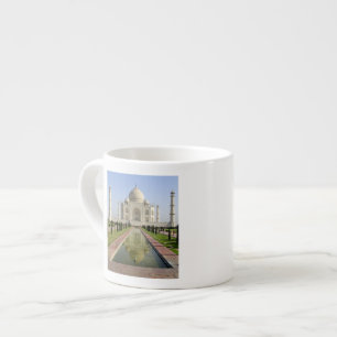 The Taj Mahal, Agra, Uttar Pradesh, India, Espresso Cup