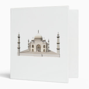 The Taj Mahal: Custom Binder