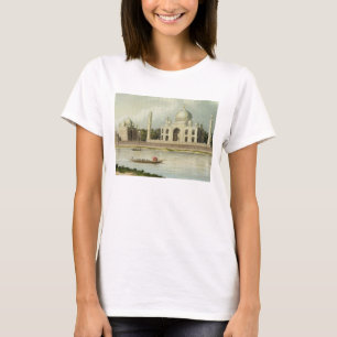 The Taj Mahal, Tomb of the Emperor Shah Jehan and T-Shirt