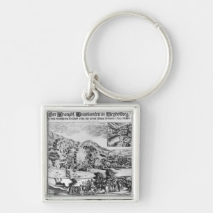 The taking and destruction of Heidelberg by Keychain