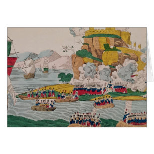 The Taking of Algiers by the French