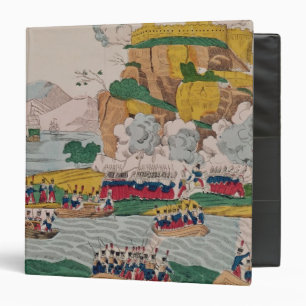 The Taking of Algiers by the French Binder