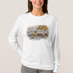 The Taking of Algiers by the French T-Shirt