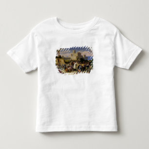 The Taking of Beirut by the Crusaders Toddler T-shirt