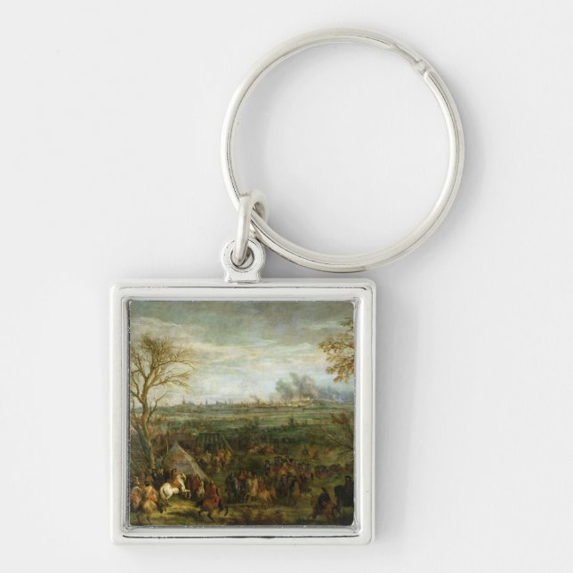 The Taking of Cambrai Keychain (Front)