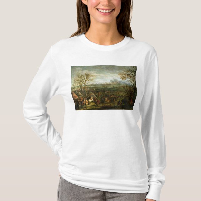 The Taking of Cambrai T-Shirt (Front)