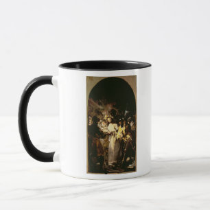 The Taking of Christ, c.1798 Mug