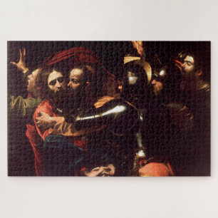 The Taking of Christ Jigsaw Puzzle