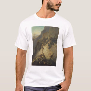 The Taking of Fort Fautuhua, Tahiti T-Shirt